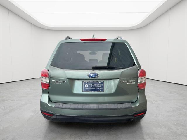 Used 2016 Subaru Forester 2.5i Premium For Sale in Wilmington, OH