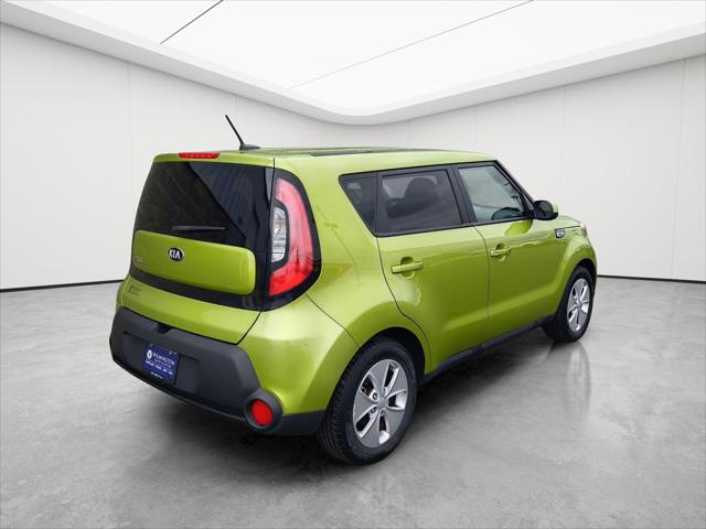 Used 2016 Kia Soul Base with VIN KNDJN2A2XG7822355 for sale in Wilmington, OH