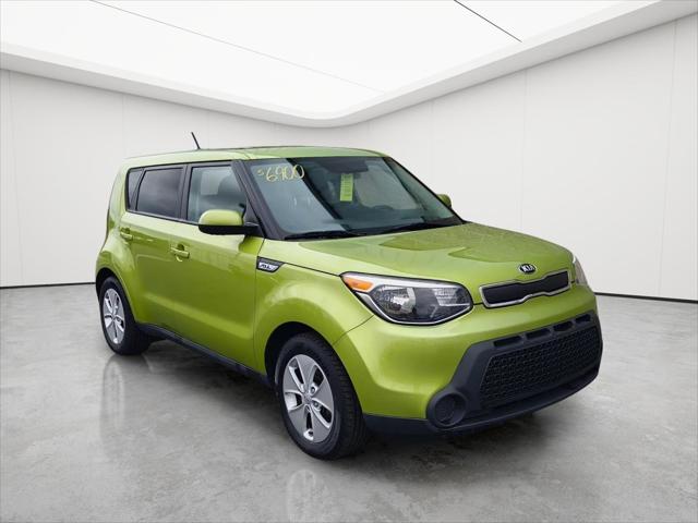 Used 2016 Kia Soul Base For Sale in Wilmington, OH