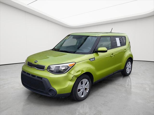 Used 2016 Kia Soul Base For Sale in Wilmington, OH
