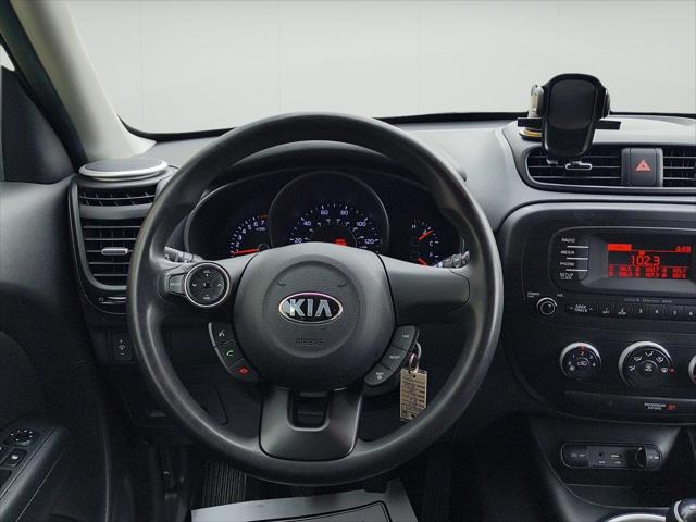 Used 2016 Kia Soul Base For Sale in Wilmington, OH