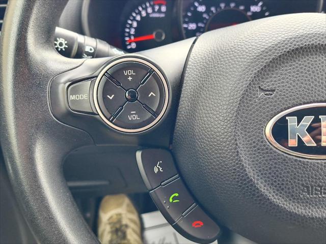 Used 2016 Kia Soul Base For Sale in Wilmington, OH