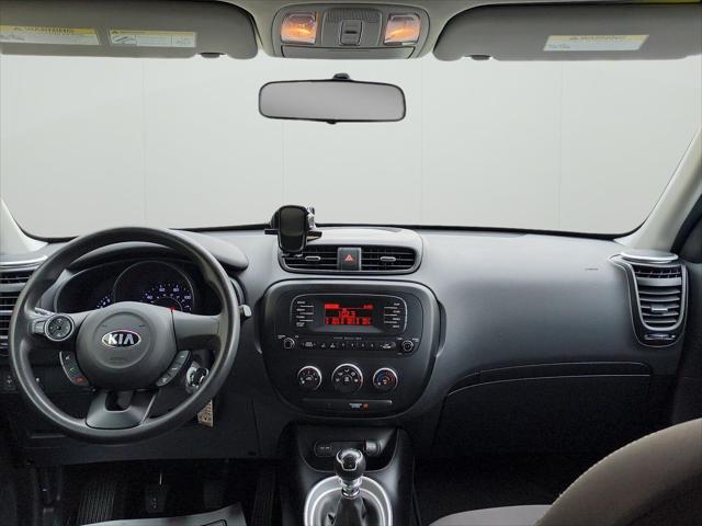 Used 2016 Kia Soul Base For Sale in Wilmington, OH