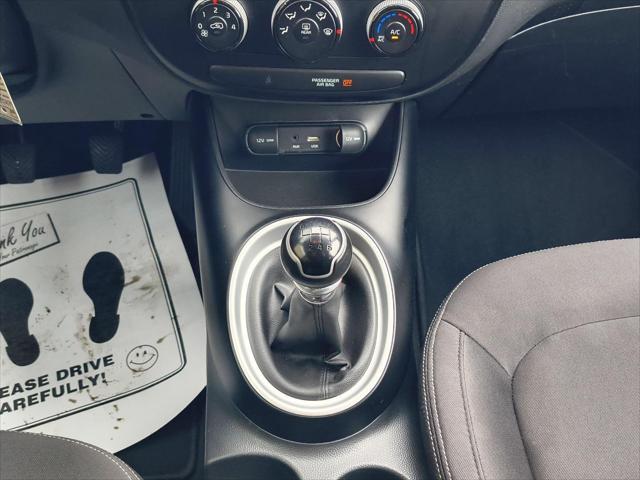 Used 2016 Kia Soul Base For Sale in Wilmington, OH