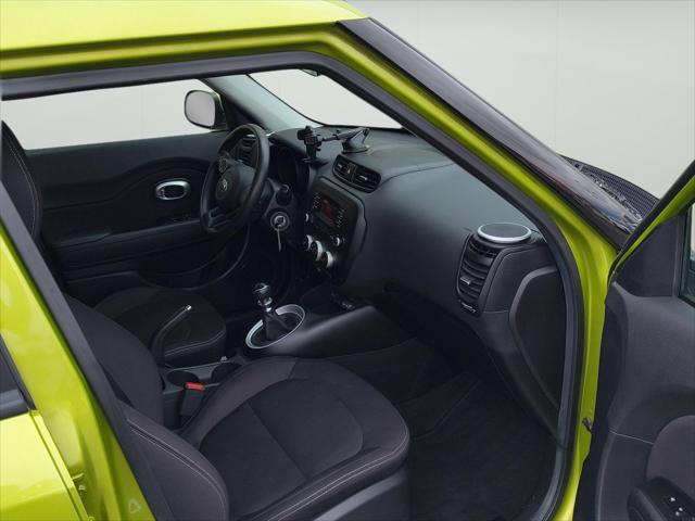 Used 2016 Kia Soul Base For Sale in Wilmington, OH