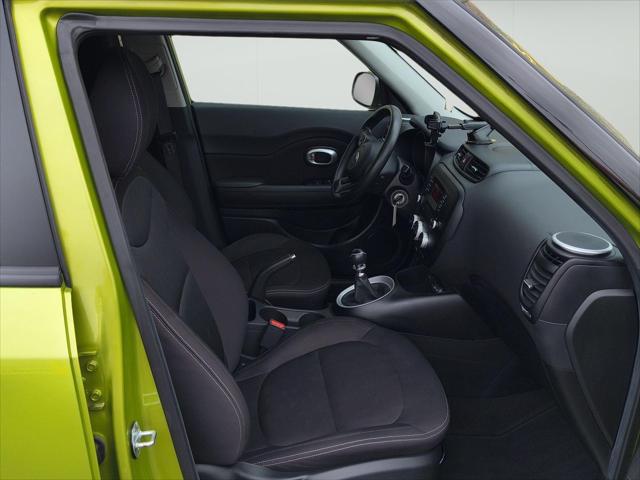 Used 2016 Kia Soul Base For Sale in Wilmington, OH