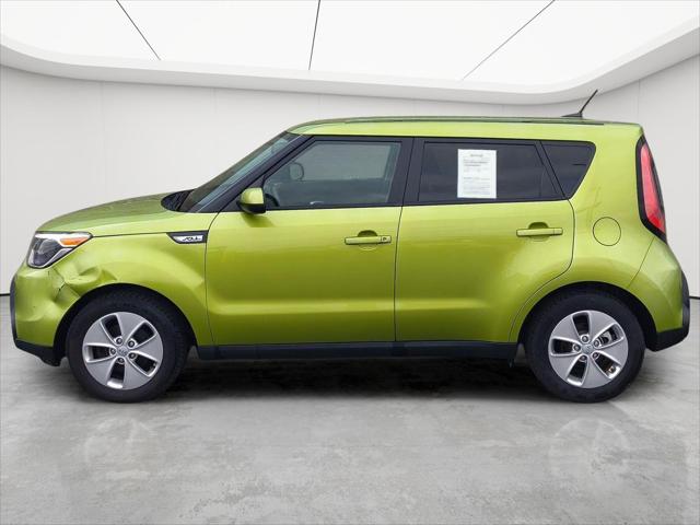Used 2016 Kia Soul Base For Sale in Wilmington, OH