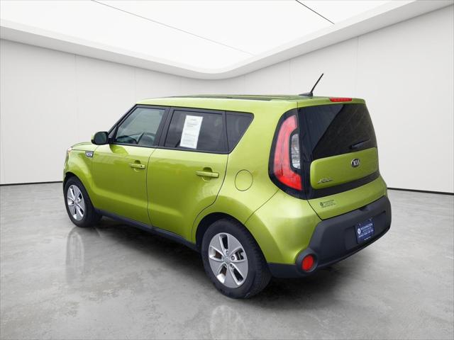 Used 2016 Kia Soul Base For Sale in Wilmington, OH