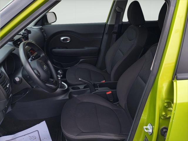 Used 2016 Kia Soul Base For Sale in Wilmington, OH