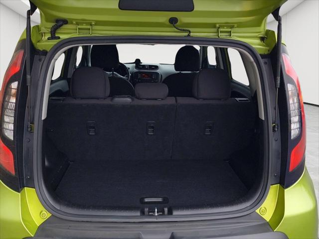 Used 2016 Kia Soul Base For Sale in Wilmington, OH