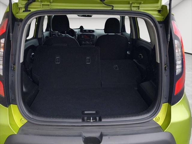 Used 2016 Kia Soul Base For Sale in Wilmington, OH