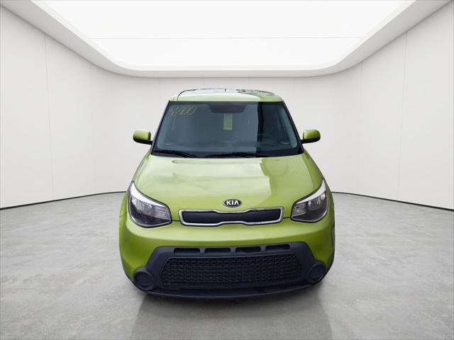 Used 2016 Kia Soul Base For Sale in Wilmington, OH