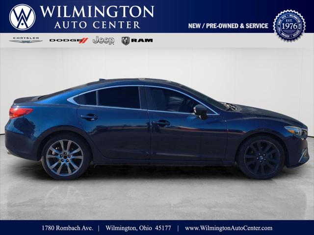 2016 Mazda MAZDA6