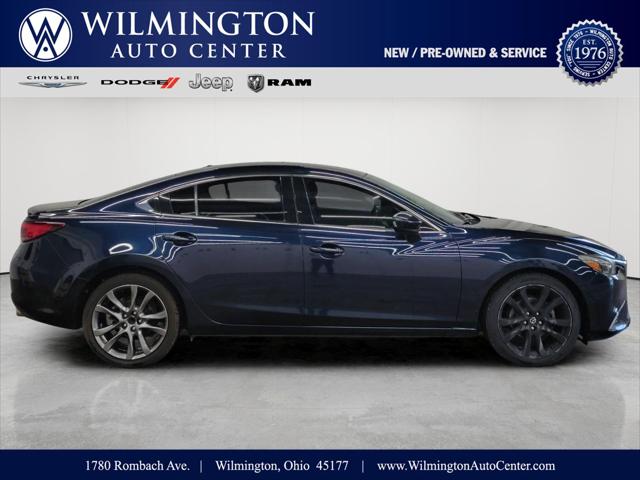 2016 Mazda MAZDA6