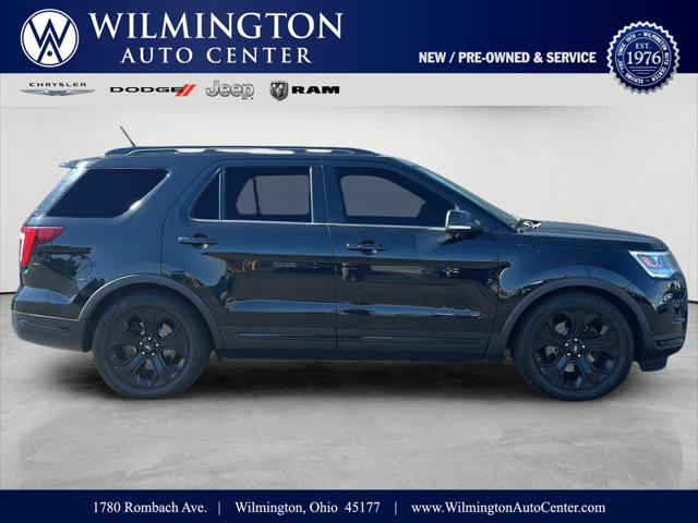 2019 Ford Explorer