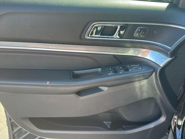Used 2019 Ford Explorer Sport For Sale in Wilmington, OH