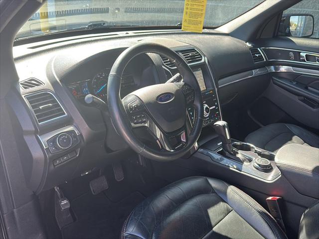 Used 2019 Ford Explorer Sport For Sale in Wilmington, OH