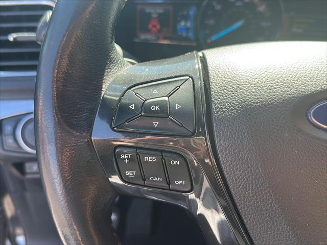 Used 2019 Ford Explorer Sport For Sale in Wilmington, OH