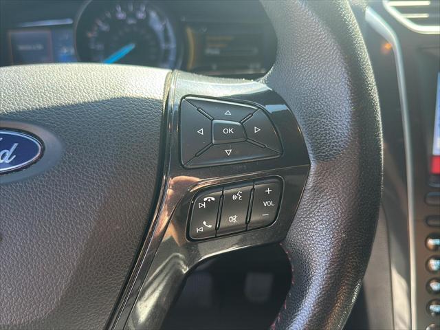 Used 2019 Ford Explorer Sport For Sale in Wilmington, OH