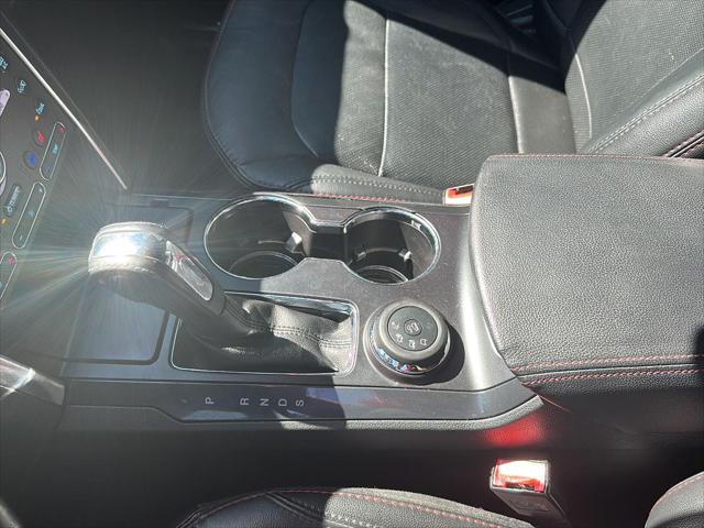 Used 2019 Ford Explorer Sport For Sale in Wilmington, OH