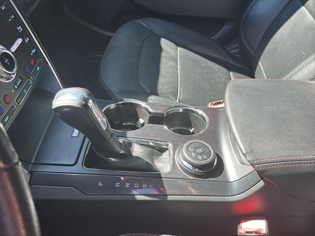 Used 2019 Ford Explorer Sport For Sale in Wilmington, OH