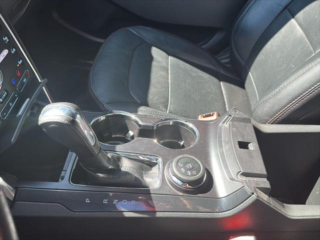 Used 2019 Ford Explorer Sport For Sale in Wilmington, OH