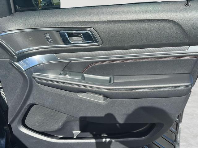 Used 2019 Ford Explorer Sport For Sale in Wilmington, OH