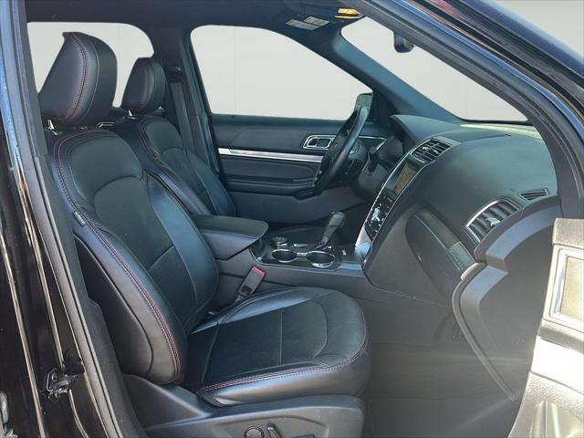 Used 2019 Ford Explorer Sport For Sale in Wilmington, OH