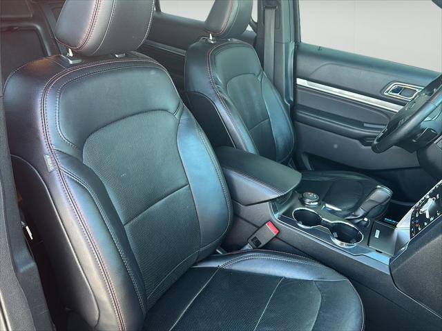 Used 2019 Ford Explorer Sport For Sale in Wilmington, OH