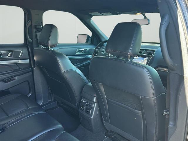 Used 2019 Ford Explorer Sport For Sale in Wilmington, OH