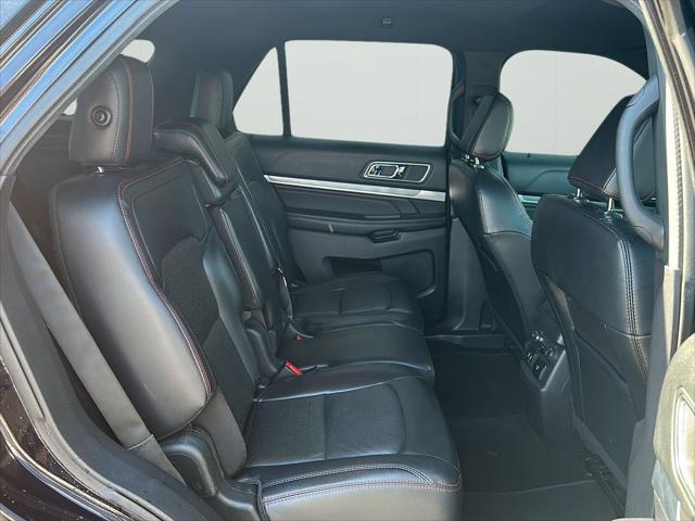 Used 2019 Ford Explorer Sport For Sale in Wilmington, OH