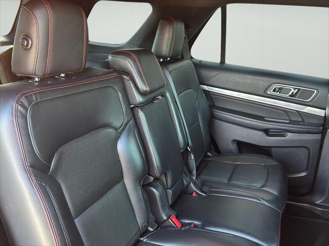 Used 2019 Ford Explorer Sport For Sale in Wilmington, OH