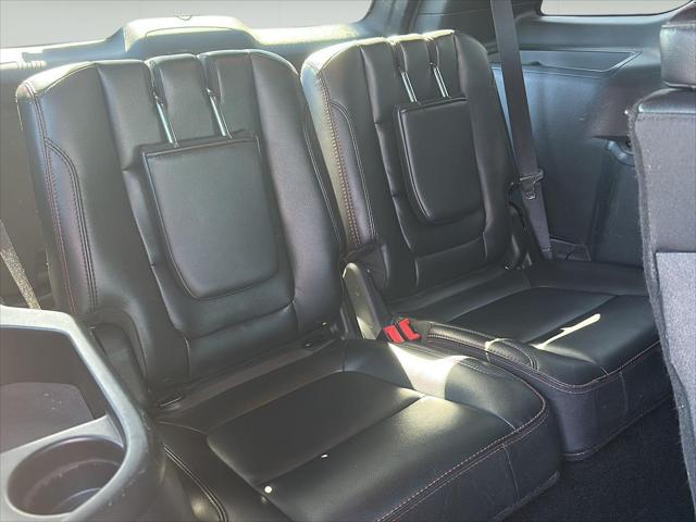 Used 2019 Ford Explorer Sport For Sale in Wilmington, OH