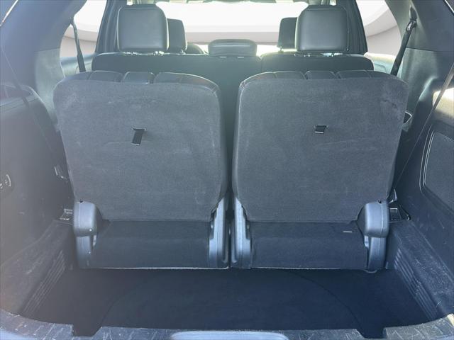 Used 2019 Ford Explorer Sport For Sale in Wilmington, OH