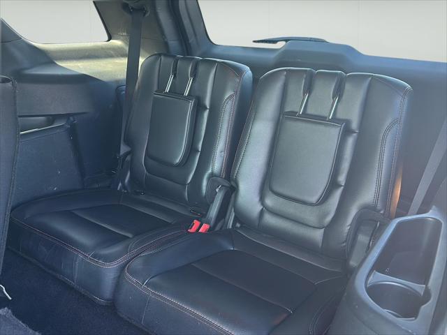 Used 2019 Ford Explorer Sport For Sale in Wilmington, OH