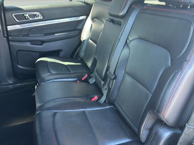 Used 2019 Ford Explorer Sport For Sale in Wilmington, OH