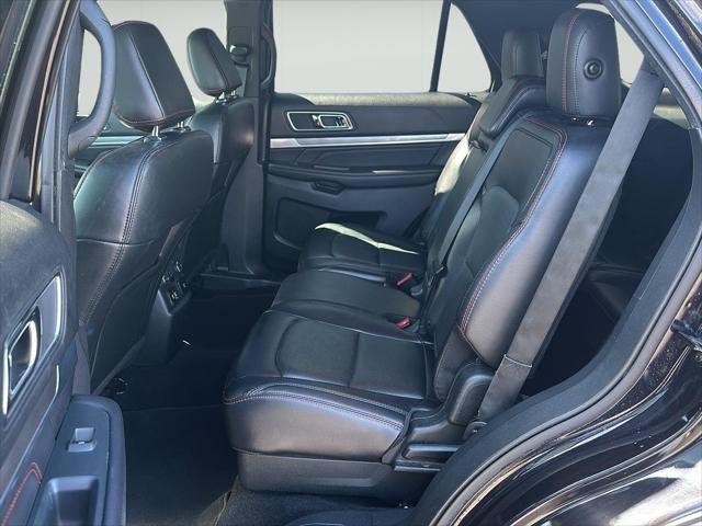 Used 2019 Ford Explorer Sport For Sale in Wilmington, OH