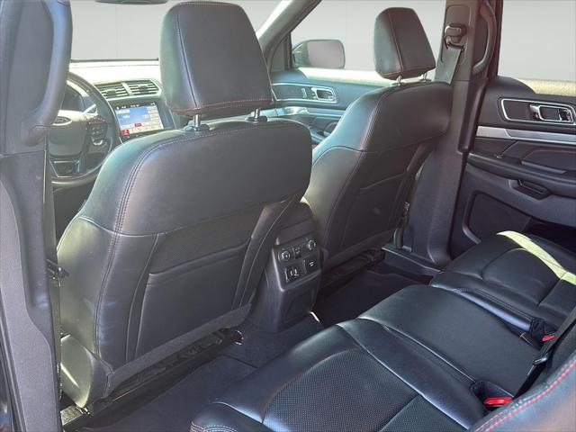 Used 2019 Ford Explorer Sport For Sale in Wilmington, OH