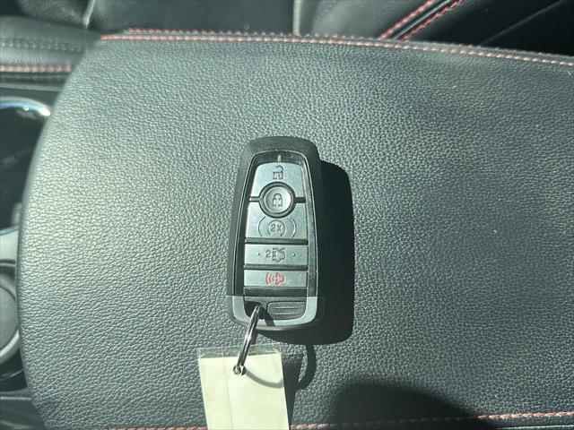 Used 2019 Ford Explorer Sport For Sale in Wilmington, OH