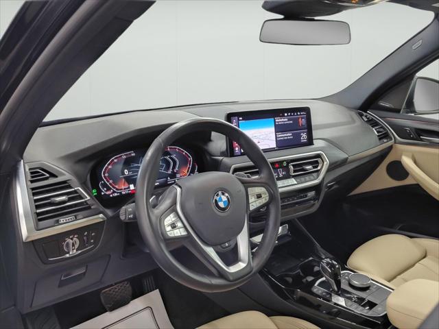 Used 2023 BMW X3 xDrive30i For Sale in Wilmington, OH