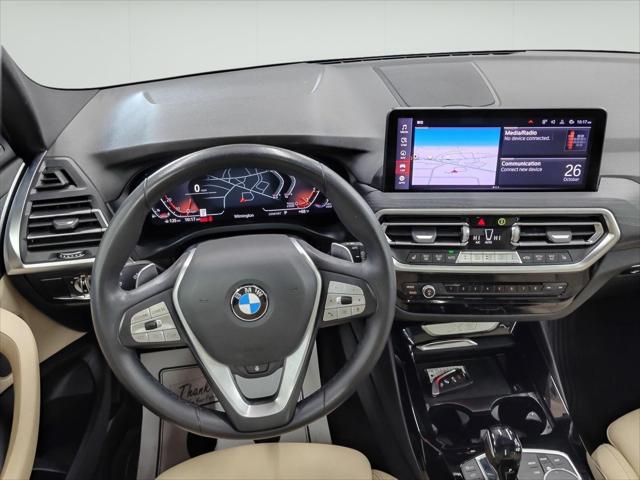 Used 2023 BMW X3 xDrive30i For Sale in Wilmington, OH