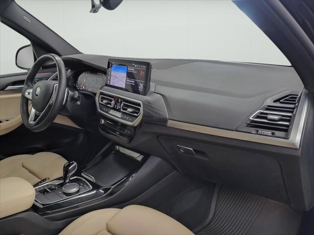 Used 2023 BMW X3 xDrive30i For Sale in Wilmington, OH