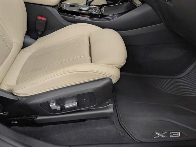Used 2023 BMW X3 xDrive30i For Sale in Wilmington, OH