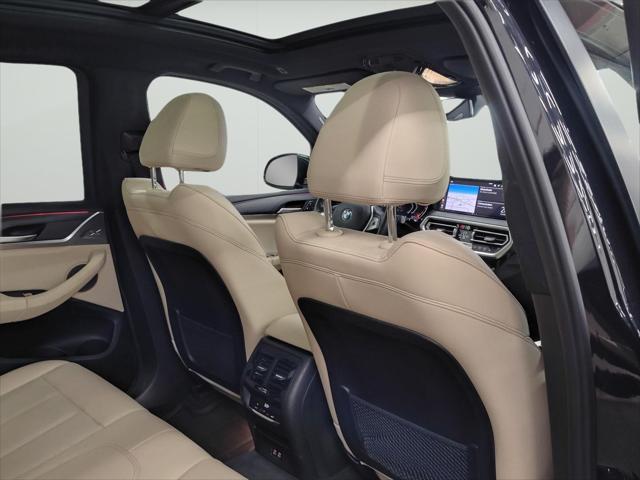 Used 2023 BMW X3 xDrive30i For Sale in Wilmington, OH