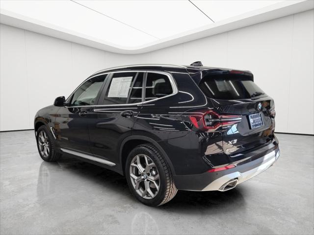 Used 2023 BMW X3 xDrive30i For Sale in Wilmington, OH