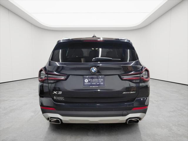 Used 2023 BMW X3 xDrive30i For Sale in Wilmington, OH