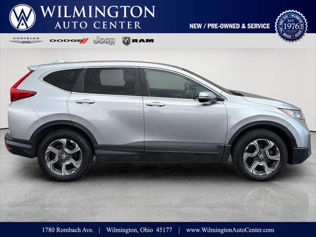 2018 Honda CR-V