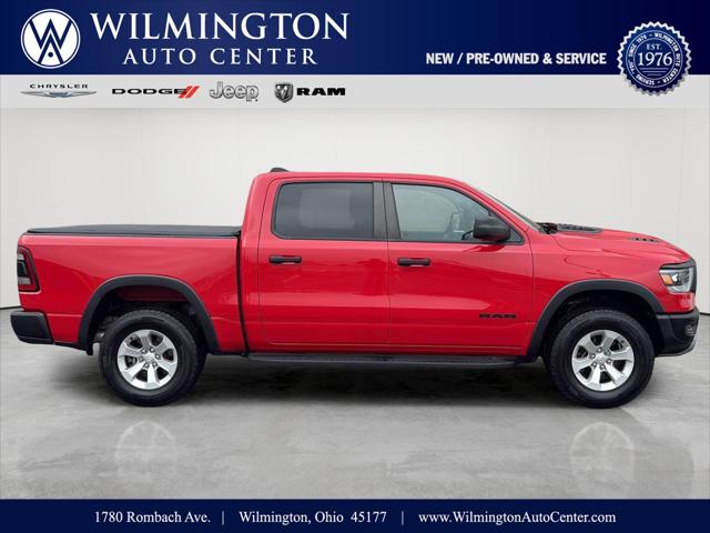 2022 RAM 1500 Pickup