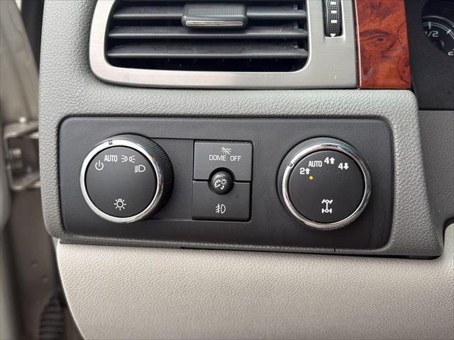Used 2014 Chevrolet Tahoe LT For Sale in Wilmington, OH