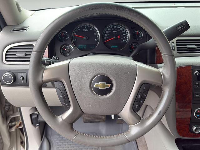 Used 2014 Chevrolet Tahoe LT For Sale in Wilmington, OH